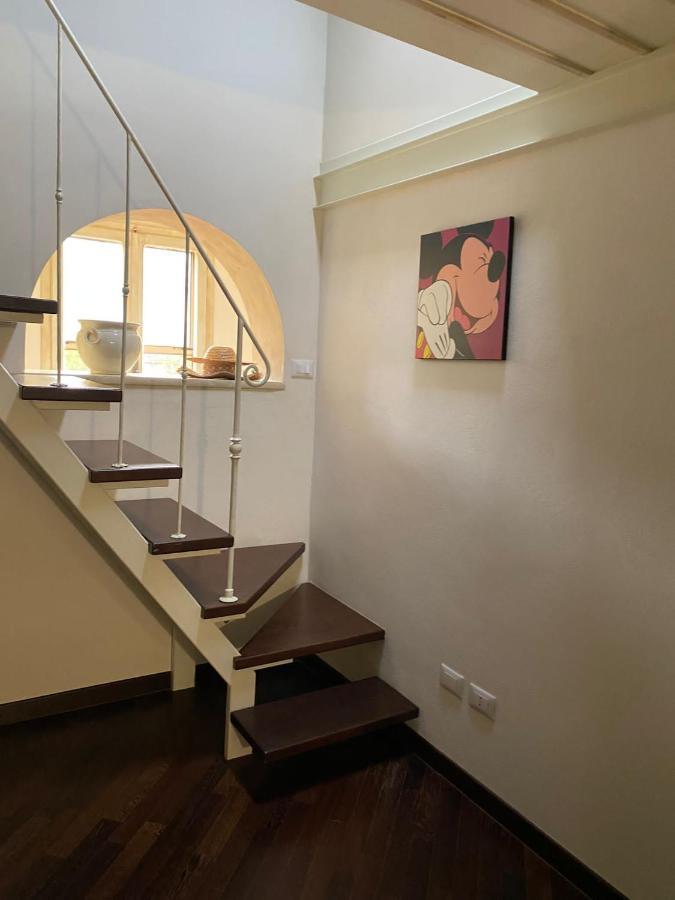 Apartamento Best Eva House Chianni Exterior foto